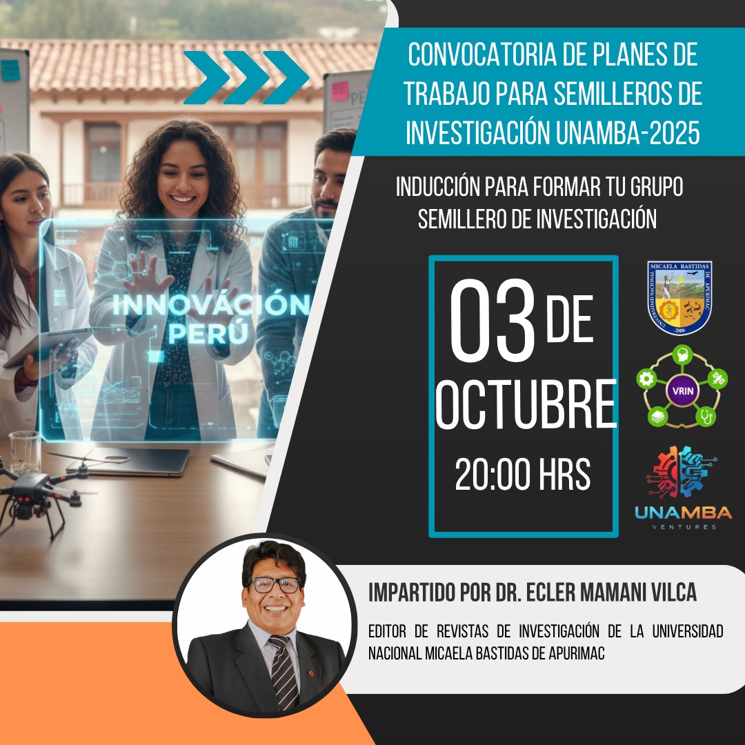 🚀 Sesión de inducción para formar tu grupo SEMILLERO DE INVESTIGACIÓN