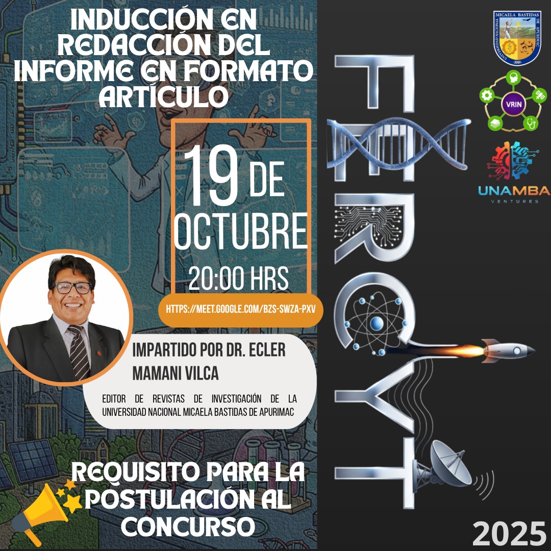 SESION DE INDUCCION 𝙀𝙉 𝙍𝙀𝘿𝘼𝘾𝘾𝙄𝙊́𝙉 𝘿𝙀𝙇 𝙄𝙉𝙁𝙊𝙍𝙈𝙀 𝙀𝙉 𝙁𝙊𝙍𝙈𝘼𝙏𝙊 𝘼𝙍𝙏𝙄́𝘾𝙐𝙇𝙊